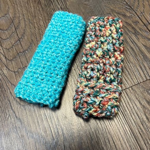Set of 2 handmade popsicle cozies - Picture 5 of 5